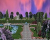 opals sunset garden