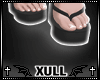 X| Heels - Black