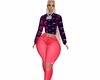 CoCo2 V Day Red Jeans