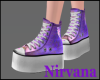 Sweet Lilac Tennis