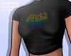 Girls Crop T-Shirt v2