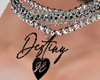 Destiny PersonalNecklace