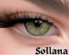 S::.. Green Eyes ✧