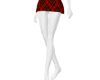 scottish plaid skirt