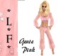 LF Genie Outfit Pink