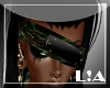 L!A camo headband IV