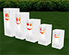 Halloween Ghost Lamps