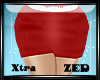 Skirt Red | Xtra