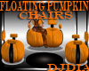 Floating Pumpkin Chairs