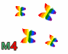 Rainbow Butterfly