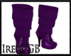 [IR] Margo Boots Mauve