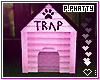 ღ Pink Trap Dog House