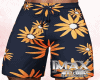 Flower Shorts