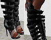 Q / Lola Boots. Blk v1