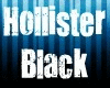 |Hollister Black Shirt|