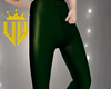 VV | Dark Green Pants