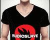 Audioslave Shirt Black