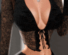 Y! Lace Black Top
