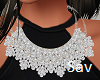 Diamond "Mine" Necklace