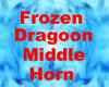 frozen dragoon mid horn