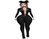 SEXY BLACK CC BODYSUIT