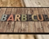 BARBECUE PLACEMAT
