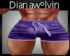 swim short purple