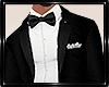 *MM* Black/White Suit