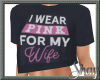 BCA Pink 4 My Wife