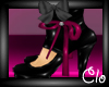 [Clo]L'Tisha Shoes Pink 