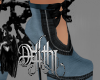 fall couple  boots