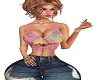 TieDye Crop