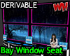 Bay Window Seat