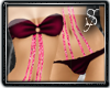 *S Showgirl Bikini|Pink