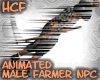 HCF Scythe Farmer NPC M