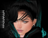 Yukiwa Black&Teal