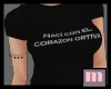 M* Corazon ortiva