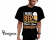 costum beer T.shirt