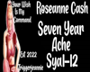 RC- Seven Year Ache