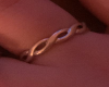 Celtic braid ring