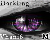 V; Darkling, Purple M
