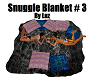 Snuggle Blanket #3