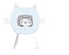 1Lu Cat TV Neko Ani