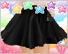 ! Im Couture Black Skirt