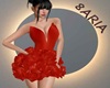 8A Rose gown