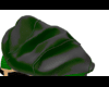 (M) Money Green Skull