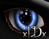 xIDx Droopy Bunny Eyes M
