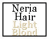 Neria Hair Light Blond