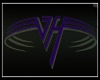 Van Halen Wall Logo