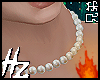 hz Pearl Chocker